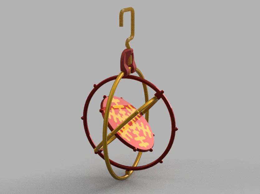 Quả Châu Giáng Sinh Không Thiệp - Xmas Bauble No Card - Image 2