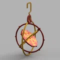 Quả Châu Giáng Sinh Không Thiệp - Xmas Bauble No Card - Thumbnail 2