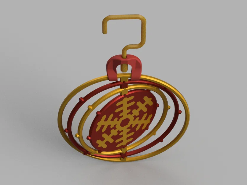 Quả Châu Giáng Sinh Không Thiệp - Xmas Bauble No Card - Image 4