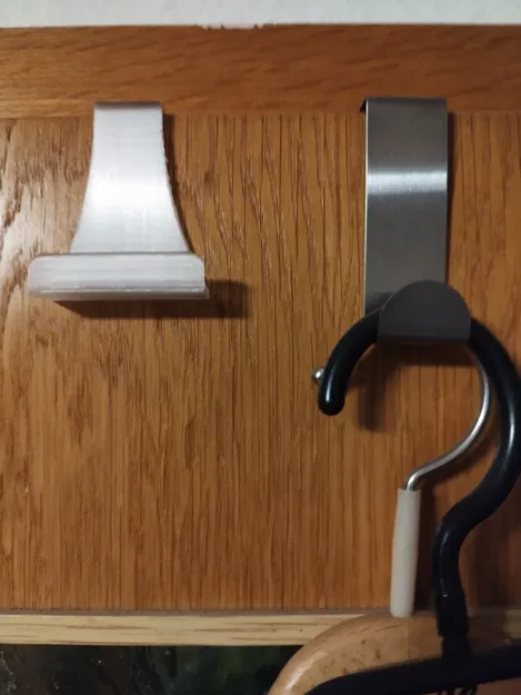 Móc Treo Tủ, Cửa, Cửa Sổ, Ban Công Bản Rộng | Cupboard, door, window, Balcony hook Wide - Image 7