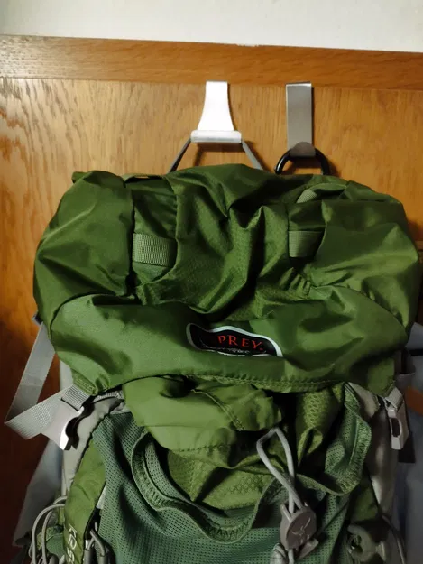 Móc Treo Tủ, Cửa, Cửa Sổ, Ban Công Bản Rộng | Cupboard, door, window, Balcony hook Wide - Image 8