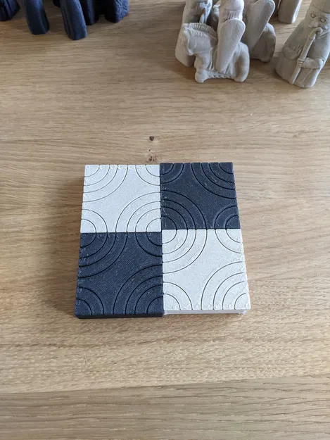 Bàn cờ Vua lấy cảm hứng Bắc Âu của Aslan - Image 7