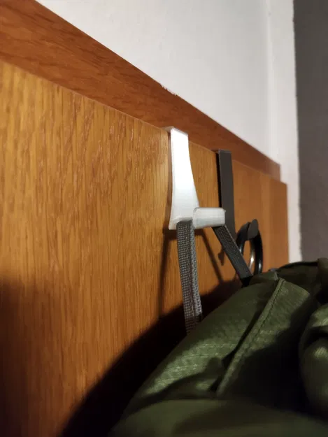 Móc Treo Tủ, Cửa, Cửa Sổ, Ban Công Bản Rộng | Cupboard, door, window, Balcony hook Wide - Image 9