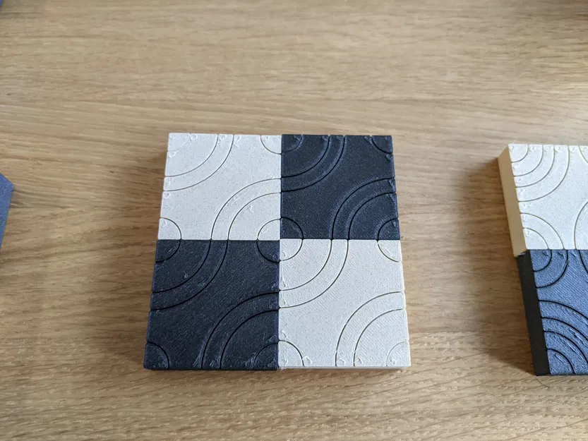 Bàn cờ Vua lấy cảm hứng Bắc Âu của Aslan - Image 9