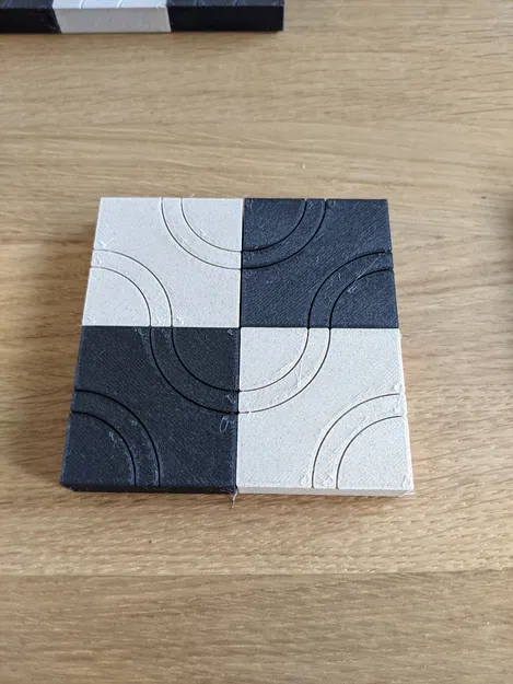 Bàn cờ Vua lấy cảm hứng Bắc Âu của Aslan - Image 10