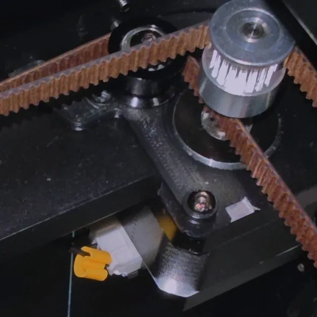 KLP1 Motor Phải Dây Đai Song Song - Image 1