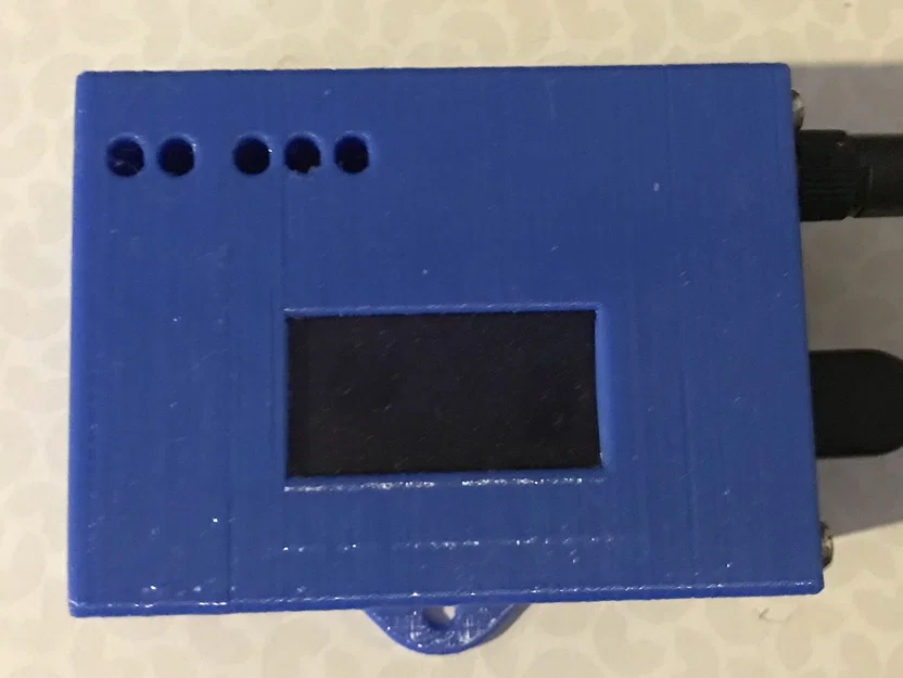 Vỏ cho OpenDTU-onBattery (PCB của Lukas) - Image 1