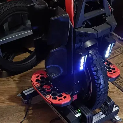 Đèn thay thế cho KingSong S22