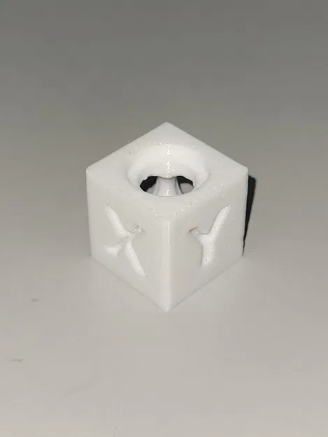 Khối calibr 20mm có lỗ - Image 1