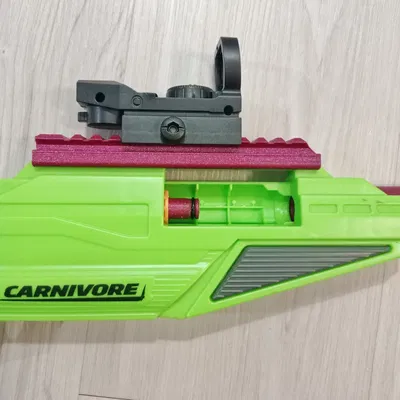 Phụ kiện độ chế Buzz Bee / Air Warriors Carnivore