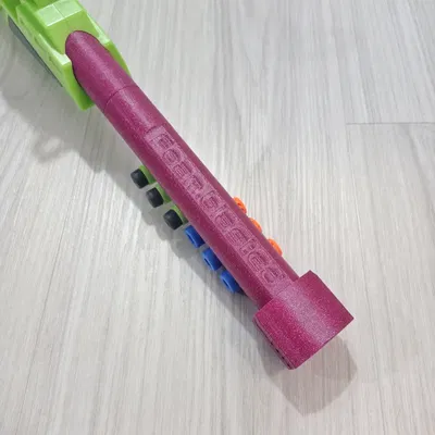 Phụ kiện độ chế Buzz Bee / Air Warriors Carnivore