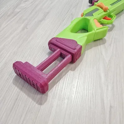 Phụ kiện độ chế Buzz Bee / Air Warriors Carnivore