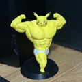 Pikachu Cường Tráng Siêu Việt (In Màu AMS) - Thumbnail 2