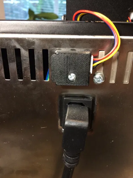 Vỏ Connector Ngoài Gaggiuino - Image 2