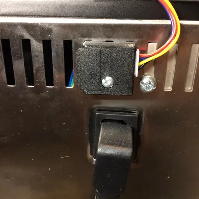 Vỏ Connector Ngoài Gaggiuino