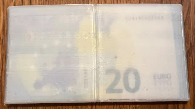 Thẻ Giáng Sinh Tặng Tiền / Christmas card with banknote - Image 2