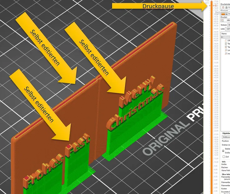 Thẻ Giáng Sinh Tặng Tiền / Christmas card with banknote - Image 3