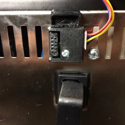 Vỏ Connector Ngoài Gaggiuino