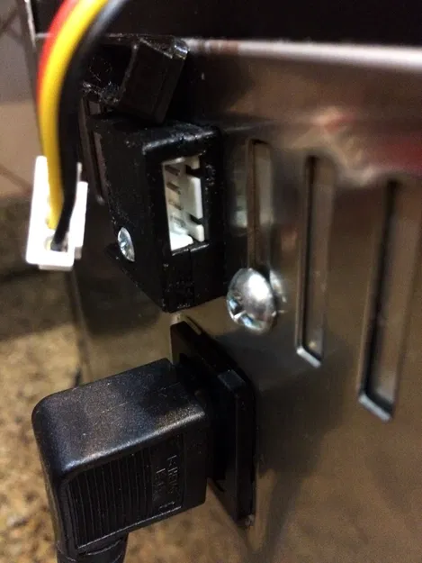 Vỏ Connector Ngoài Gaggiuino - Image 5