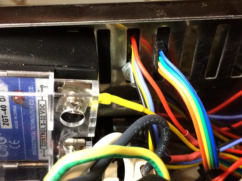 Vỏ Connector Ngoài Gaggiuino - Image 6