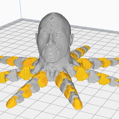 Rocktopus (Bản phối lại) Đa sắc/Hai màu