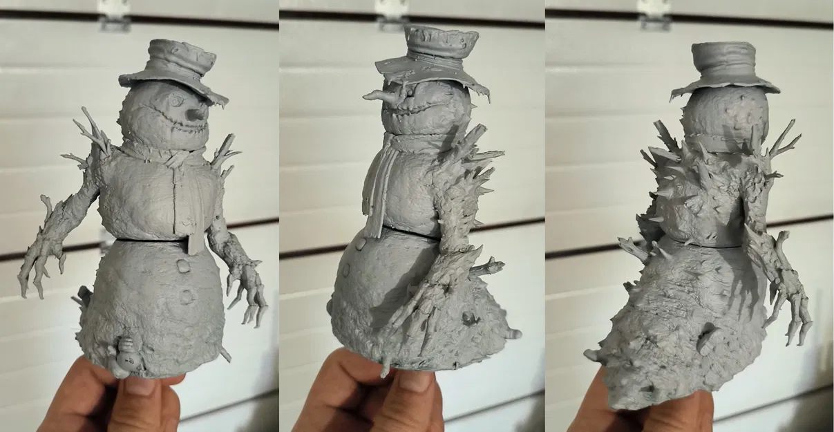 Frosty - Kẻ Nuốt Chửng Băng Giá - Image 2