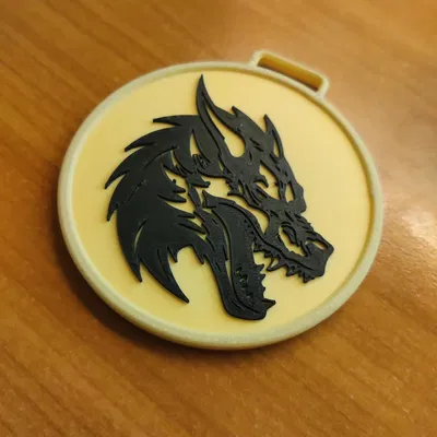 Huy chương Rồng của Năm