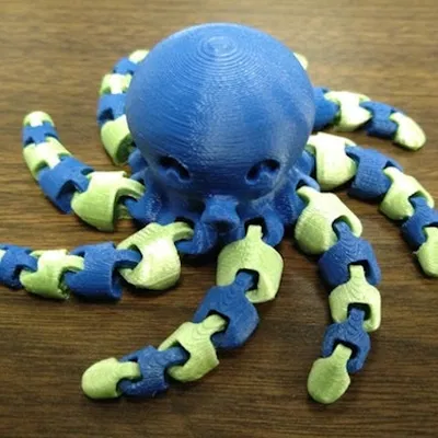 Bạch tuộc nhỏ xinh (Bản Remix Hai Đầu Phun)