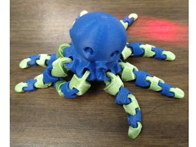 Bạch tuộc nhỏ xinh (Bản Remix Hai Đầu Phun) - Image 2