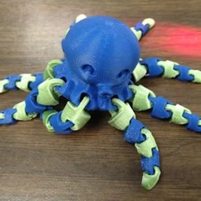 Bạch tuộc nhỏ xinh (Bản Remix Hai Đầu Phun)