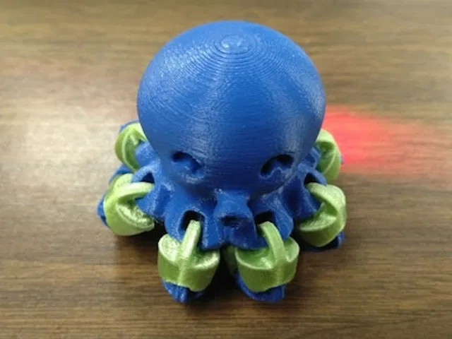 Bạch tuộc nhỏ xinh (Bản Remix Hai Đầu Phun) - Image 3