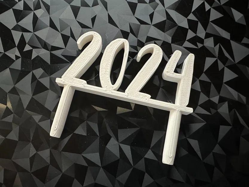 Bảng KUMATY 2024 Chào Năm Mới - Image 1