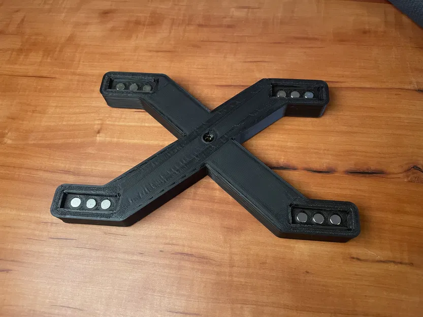 Giá đỡ Stream Deck XL ren 1/4" - Image 1