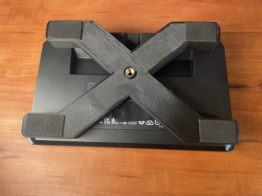 Giá đỡ Stream Deck XL ren 1/4" - Image 3