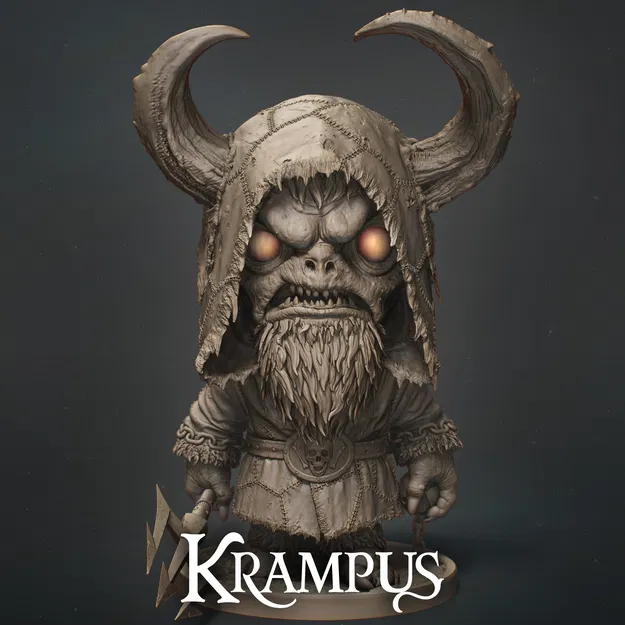 Krampus - nỗi kinh hoàng Giáng Sinh - Image 1