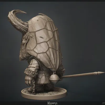 Krampus - nỗi kinh hoàng Giáng Sinh