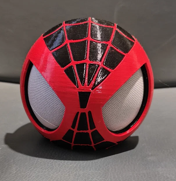 Giá đỡ Spider-man cho Amazon Echo Dot 4 hoặc 5 - Image 1