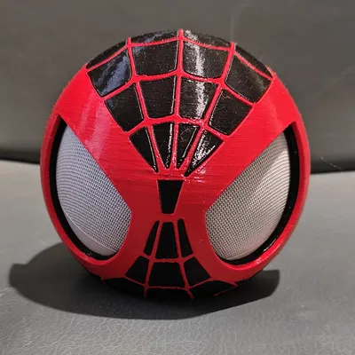 Giá đỡ Spider-man cho Amazon Echo Dot 4 hoặc 5