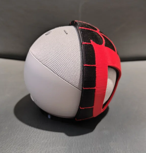 Giá đỡ Spider-man cho Amazon Echo Dot 4 hoặc 5 - Image 2