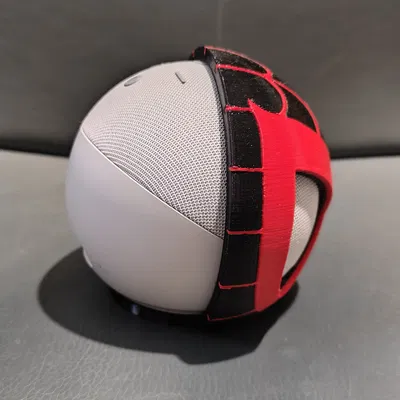 Giá đỡ Spider-man cho Amazon Echo Dot 4 hoặc 5