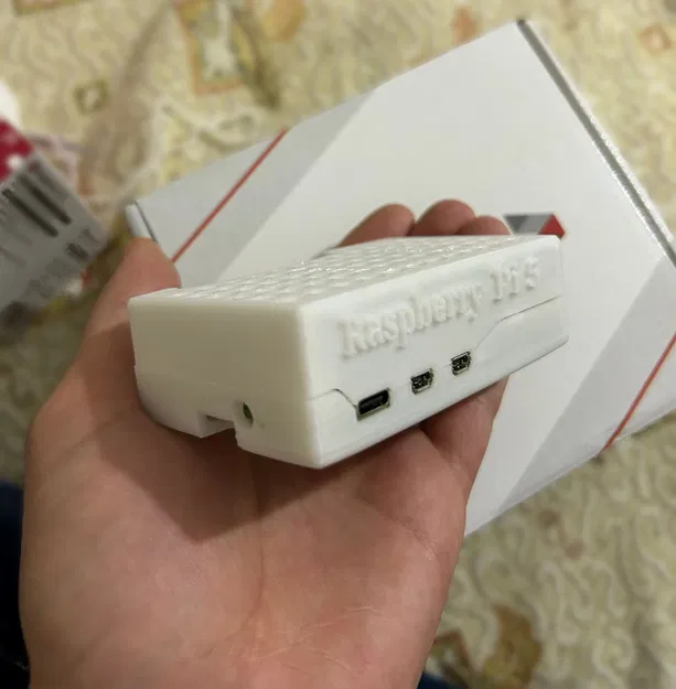 Vỏ Case Raspberry Pi 5 - Image 1