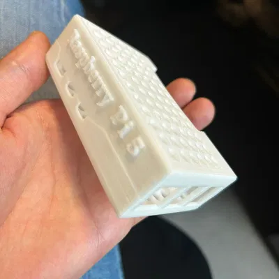 Vỏ Case Raspberry Pi 5