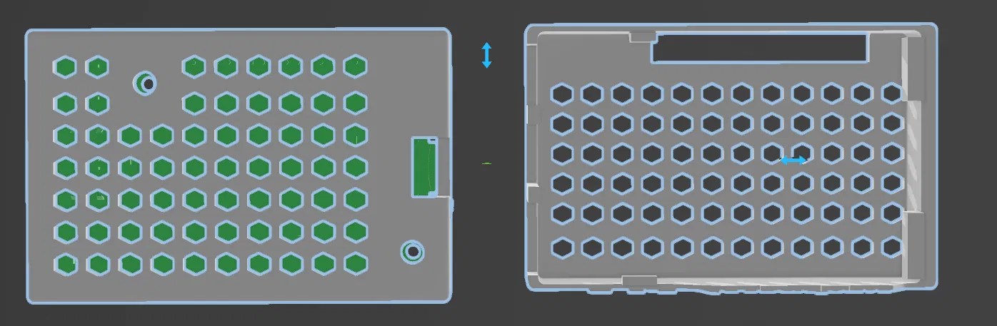 Vỏ Case Raspberry Pi 5 - Image 4