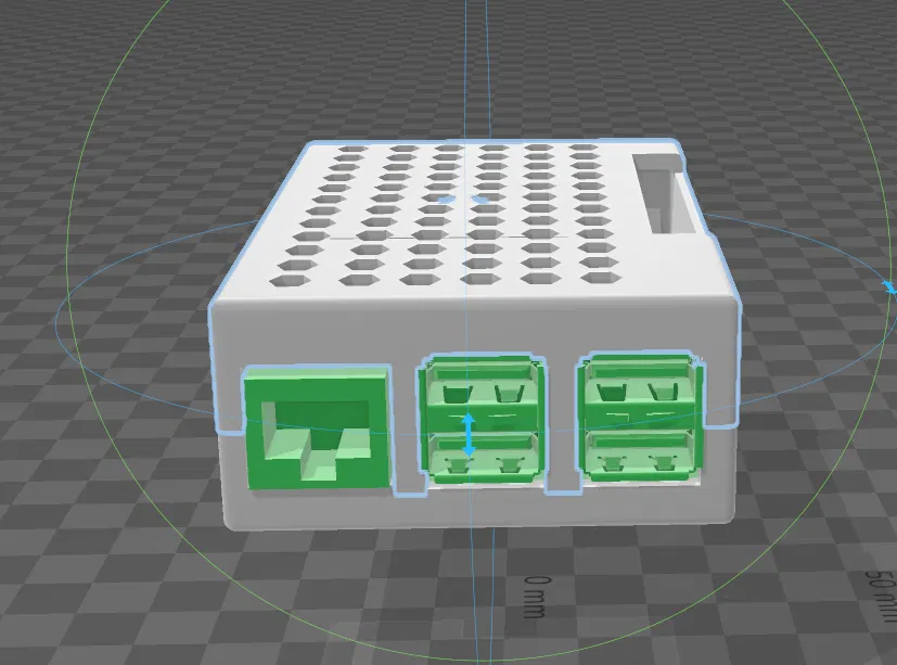 Vỏ Case Raspberry Pi 5 - Image 5