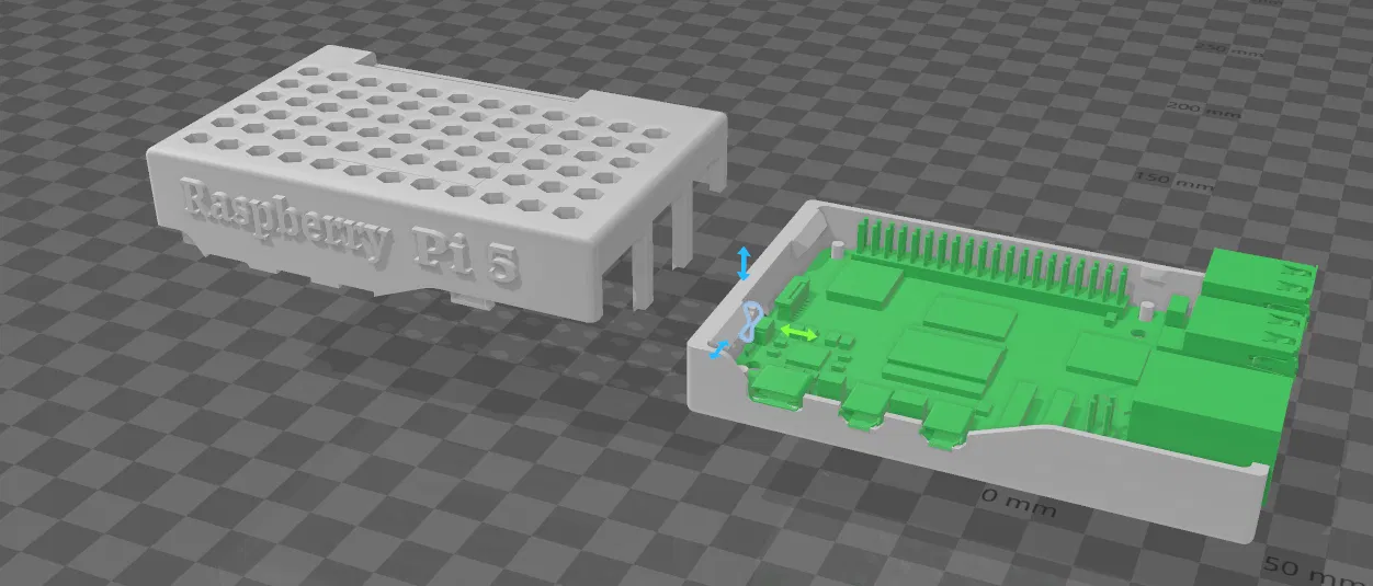 Vỏ Case Raspberry Pi 5 - Image 6