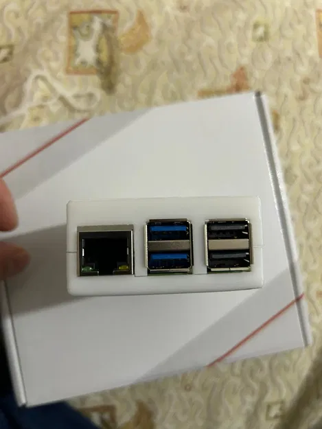 Vỏ Case Raspberry Pi 5 - Image 8