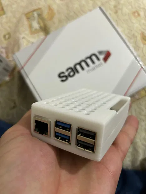 Vỏ Case Raspberry Pi 5 - Image 9