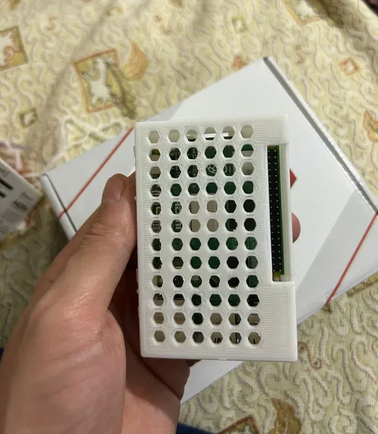 Vỏ Case Raspberry Pi 5 - Image 12