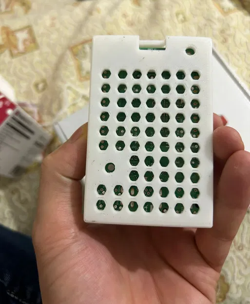 Vỏ Case Raspberry Pi 5 - Image 13