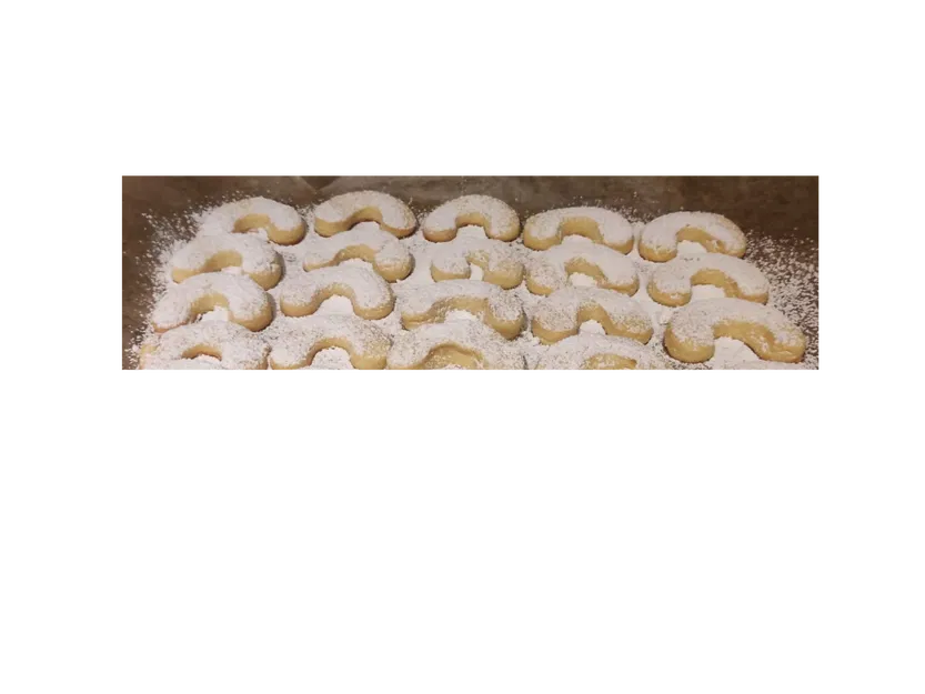 Khuôn Cắt Bánh Quy / Cắt Trăng Khuyết Vanilla - Image 3